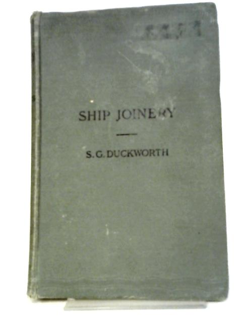 Ship Journey von S. G. Duckworth