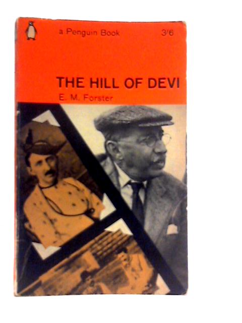 The Hill of Devi By E.M.Forster