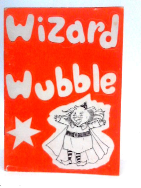 Wizard Wubble By Adrienne Burrows