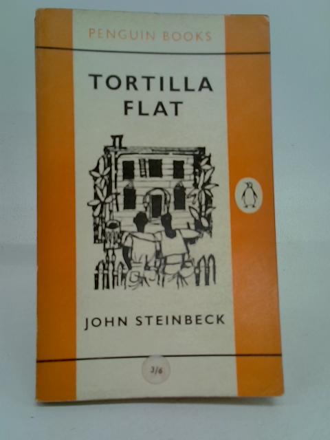 Tortilla Flat von John Steinbeck