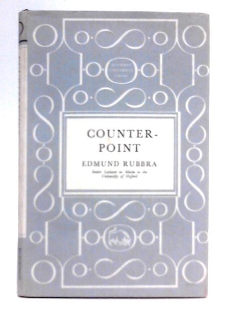 Counterpoint von Edmund Rubbra