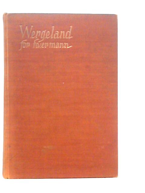 Wergeland for Hvermann By Harald Beyer