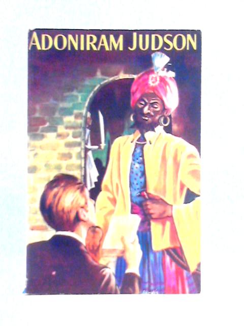 Adoniram Judson von D. I. Badcock