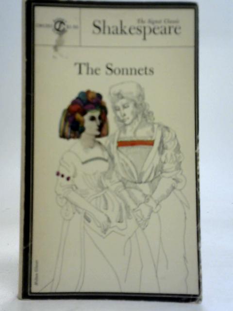 The Sonnets By William Shakespeare