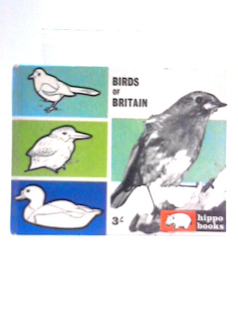 Birds of Britain von Maurice Burton