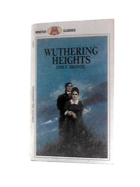 Wuthering Heights By Emily Bronte