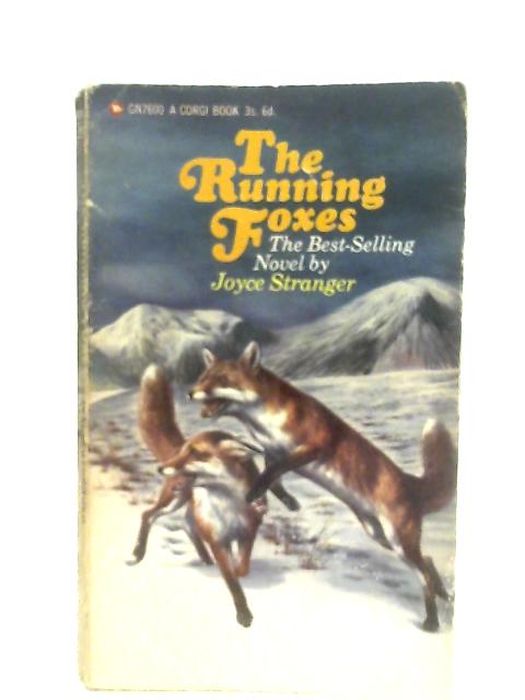 Running Foxes von Joyce Stranger