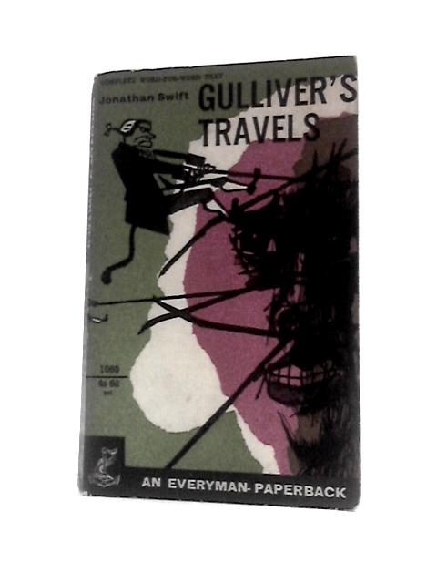 Gulliver's Travels By Jonathan Swift