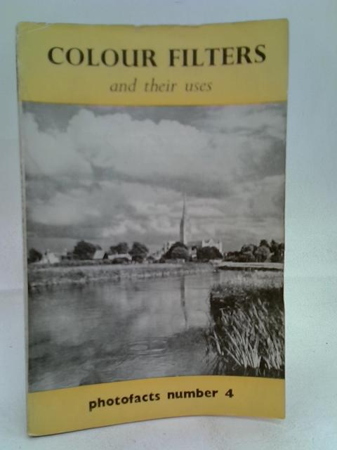 Colour Filters and their uses par G L Wakefield