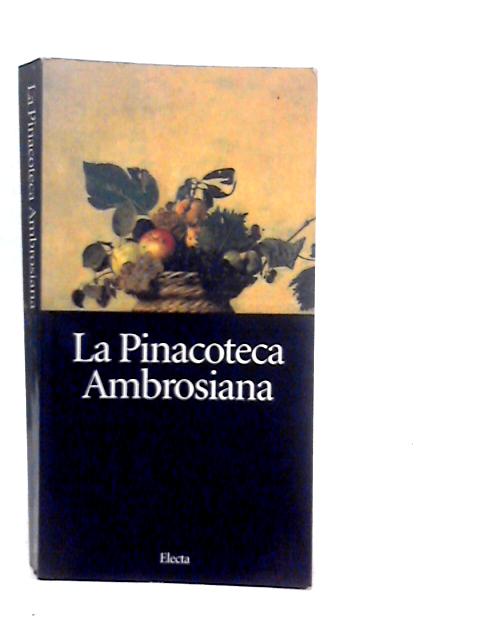 La Pinacoteca Ambrosiana By Marco Rossi