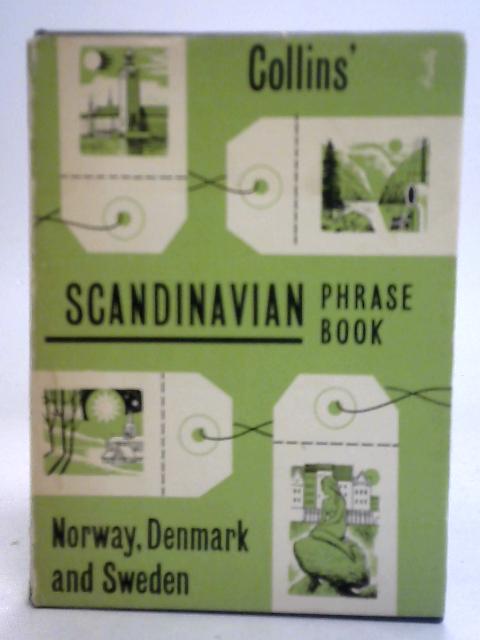 Collins Phrase Books Scandinavian By Laila Myking