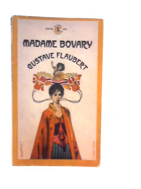 Madame Bovary von Gustave Flaubert