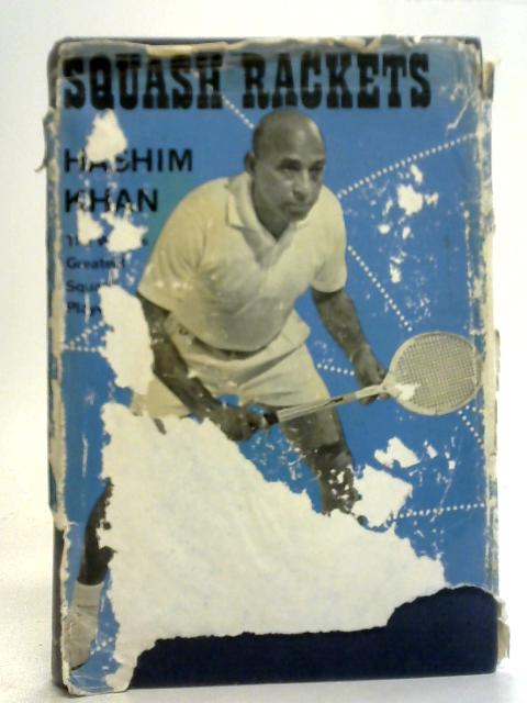 Squash Rackets The Khan Game von Hashim Khan