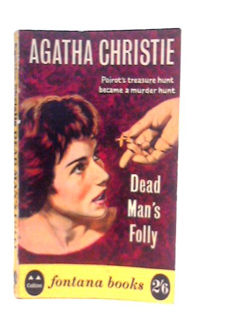 Dead Man's Folly By Agatha Christie