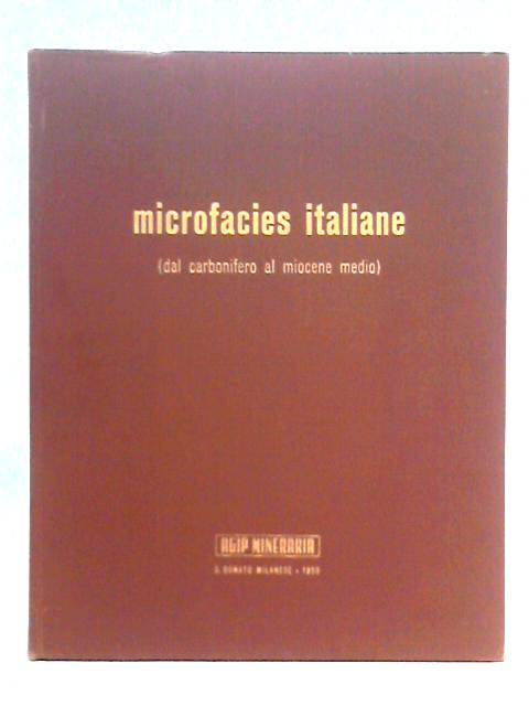Microfacies Italiane By Unstated