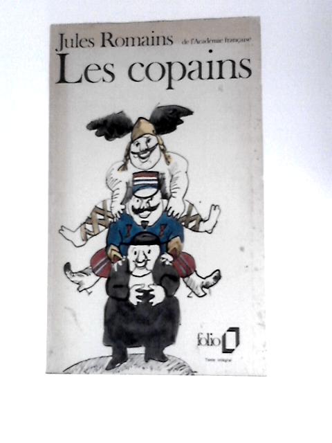 Les Copains By Jules Romains