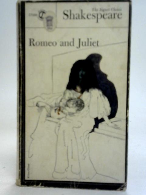 The Tragedy of Romeo and Juliet von William Shakespeare