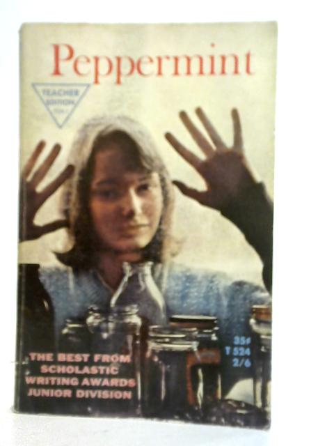 Peppermint By David A. Sohn