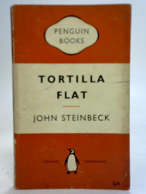 Tortilla Flat By John Steinbeck