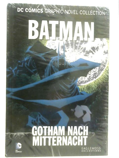 Batman DC Comics Special 11: Batman, Gotham Nach Mitternacht By Various