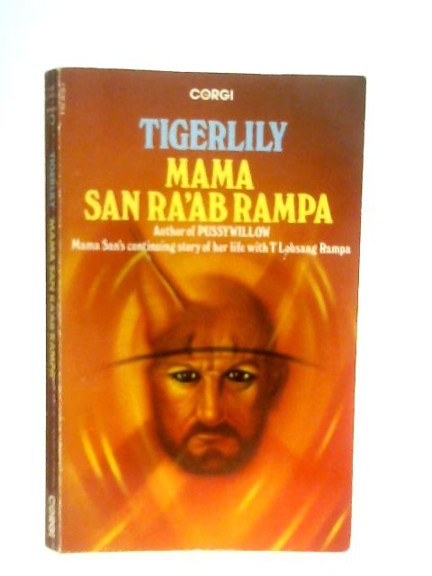 Tigerlily von Mama San Ra-Ab Rampa