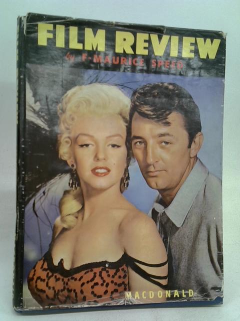 Film Review 1954-1955. By Speed, F. Maurice (Compiler & Editor).