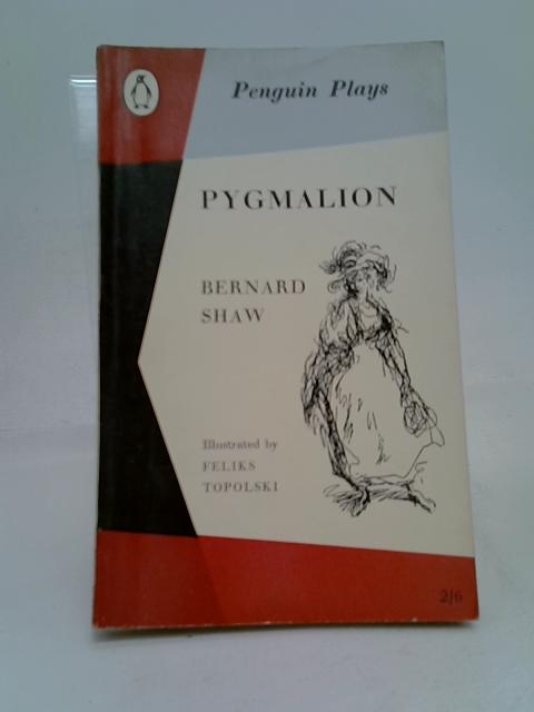 Pygmalion (Penguin Plays) von Bernard Shaw