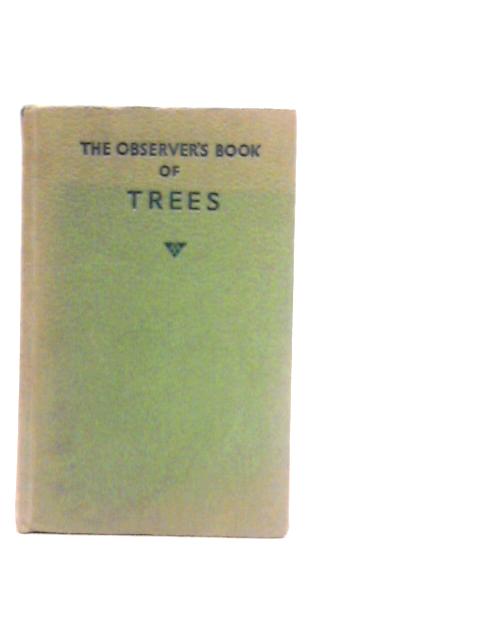 The Observer's Book of Trees von W.J.Stokoe