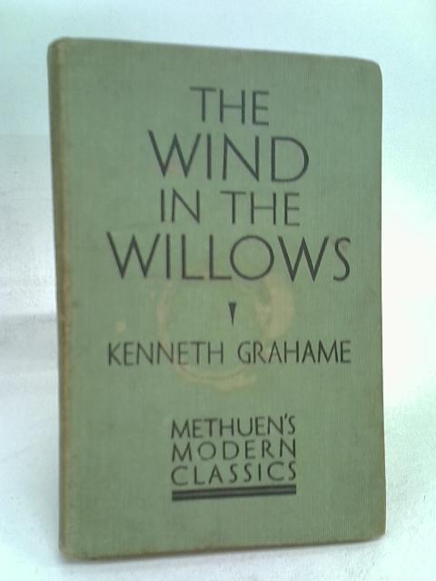 The Wind in the Willows By Kenneth Grahame