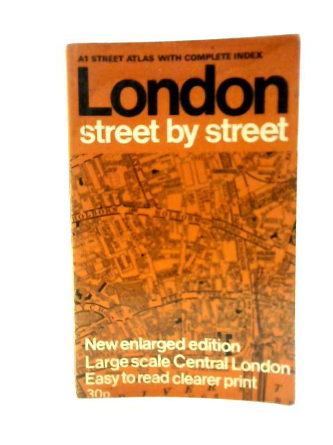 London Street By Street By stated