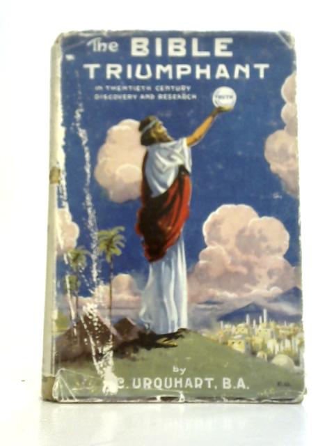 The Bible Triumphant By Carment Urquhart