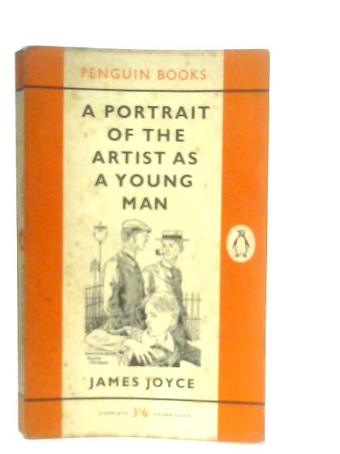 A Portrait of the Artist as a Young Man von James Joyce