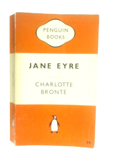 Jane Eyre By Charlotte Bronte