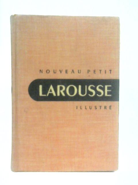 Larousse von Nouveau Petit