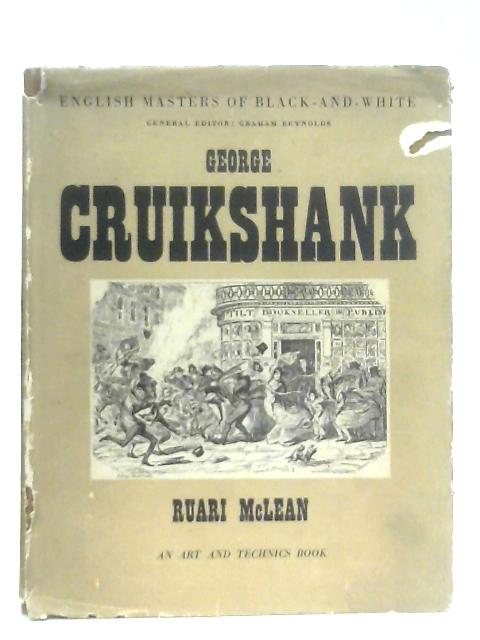 George Cruikshank von Ruari McLean