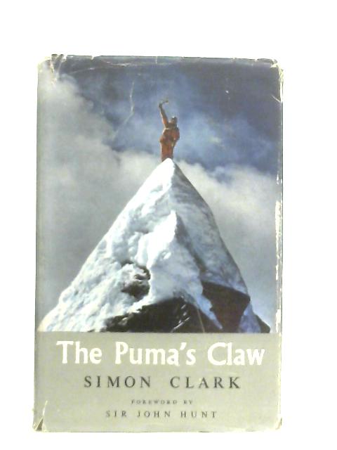 The Puma's Claw von Clark Simon