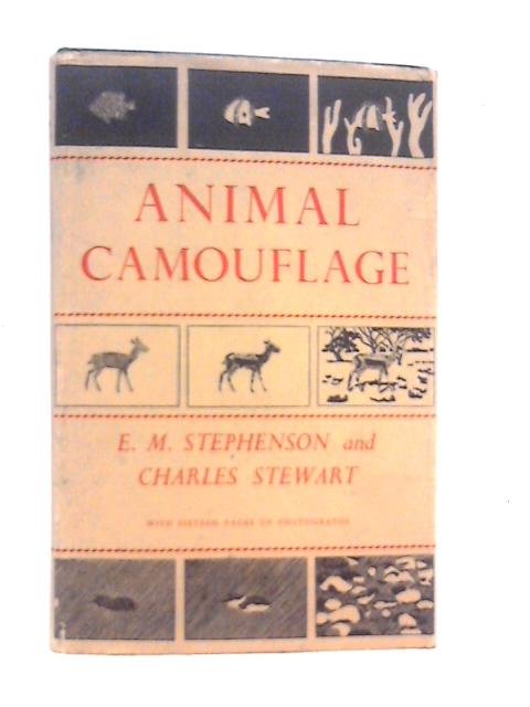 Animal Camouflage von E.M.Stephenson