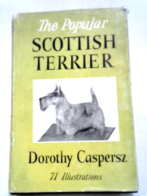 The Popular Scottish Terrier von Dorothy Caspersz