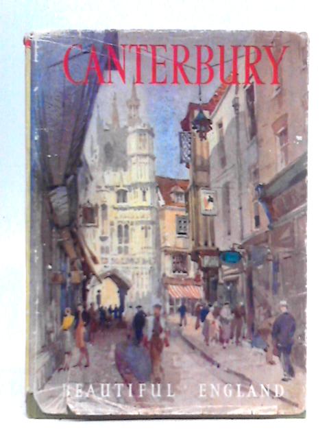 Canterbury By Norah Baldwin Martin