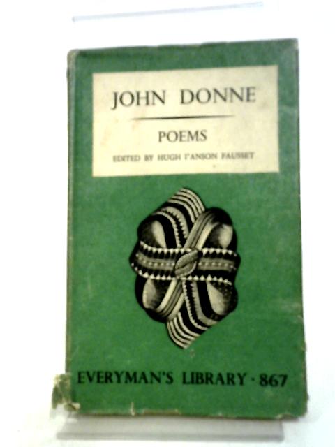 Poems von John Donne