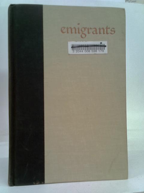 Emigrants by De Castro, Ferreira By De Castro, Ferreira