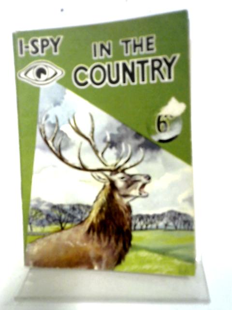 I-Spy In The Country By Big Chief I-Spy