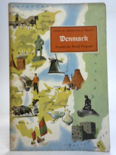 American Geographical Society - Denmark By George Kish
