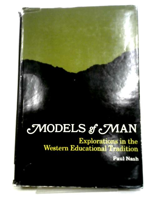 Models of Man von Paul Nash