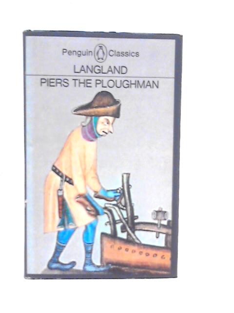 Piers the Ploughman von William Langland