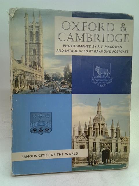 Oxford & Cambridge von R. S. Magowan