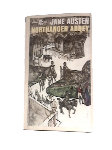 Northanger Abbey By Jane Austen