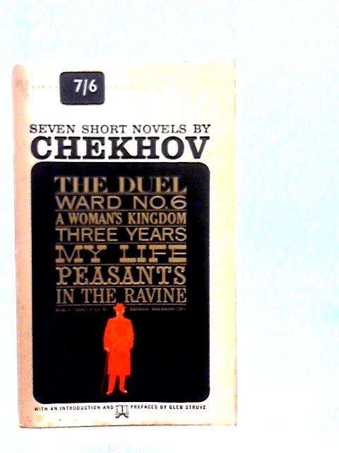 Seven Short Novels von Chekhov