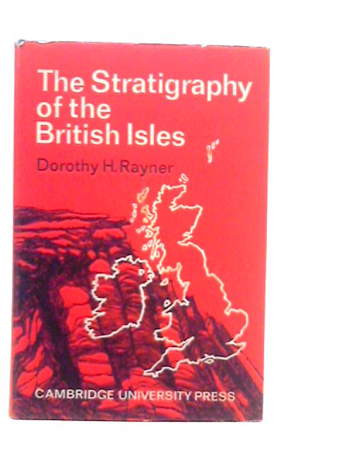 Stratigraphy of British Isles von Dorothy Rayner