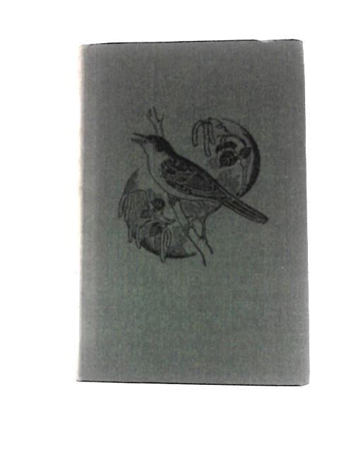 Wings of the Wild — A First Book of Bird Study By W.K.Richmond